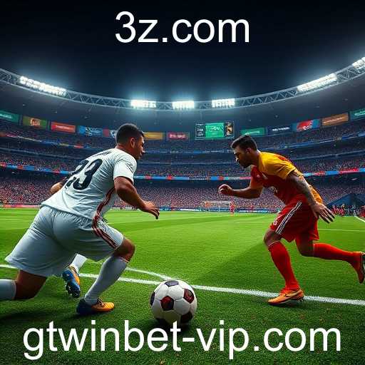 GTwin Bet: A Ascensão dos Jogos Online no Brasil