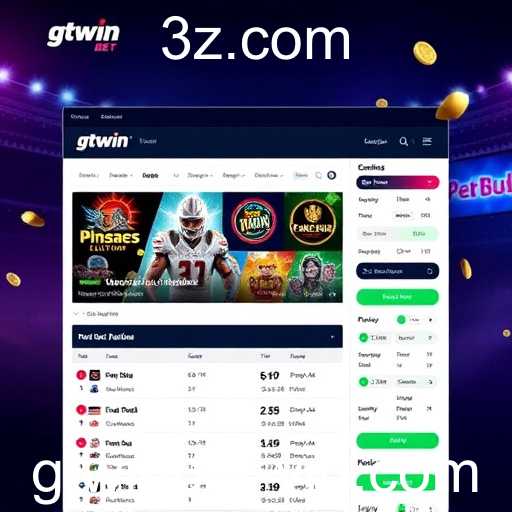 A Revolução dos Jogos Online: O Impacto de Plataformas como GTwin Bet