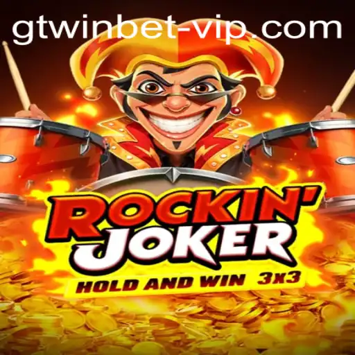 Exploring RockinJoker: A Fascinating Journey into GTwin Bet Gaming